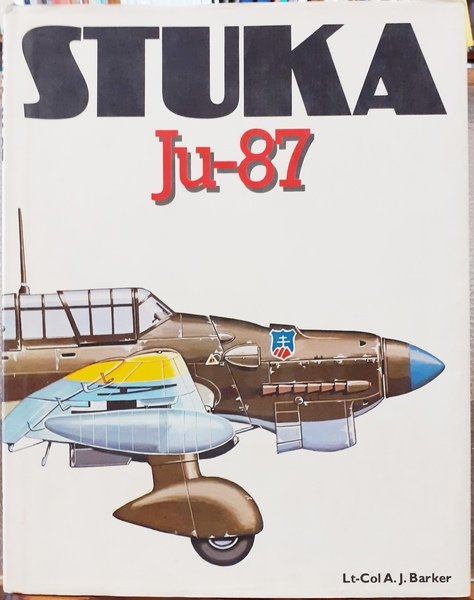 STUKA JU-87.,