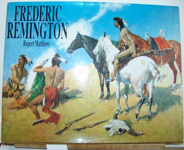 FREDERIC REMINGTON.,