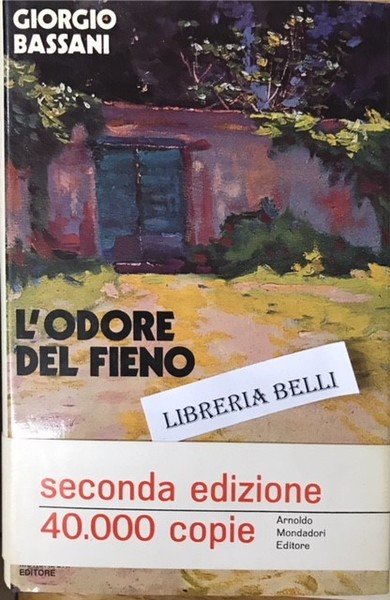 L'ODORE DEL FIENO.,