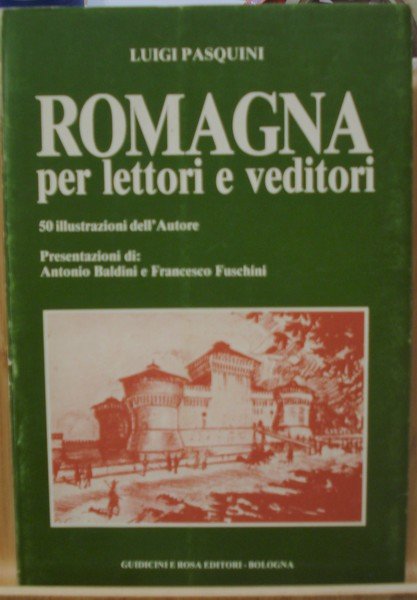 ROMAGNA PER LETTORI E VEDITORI.,