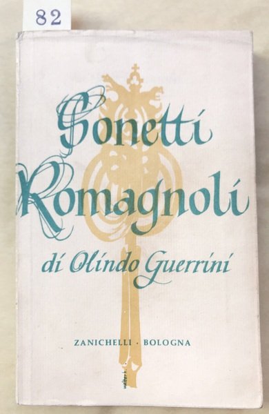 SONETTI ROMAGNOLI.