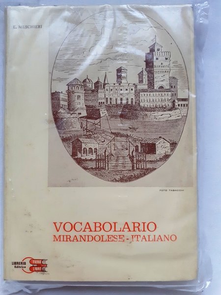 VOCABOLARIO MIRANDOLESE-ITALIANO.