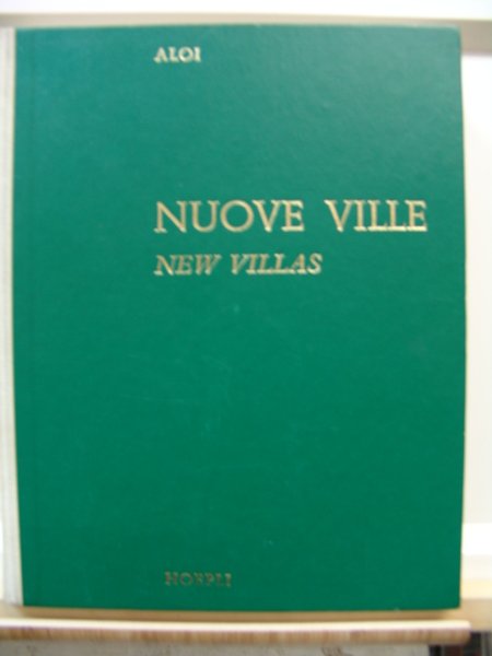 NUOVE VILLE-NEW VILLAS.