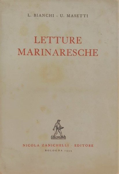 LETTURE MARINARESCHE.