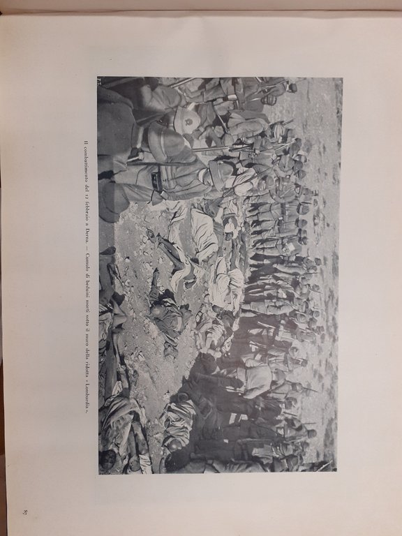 ALBUM PORTFOLIO DELLA GUERRA ITALO-TURCA 1911-1912 PER LA CONQUISTA DELLA …