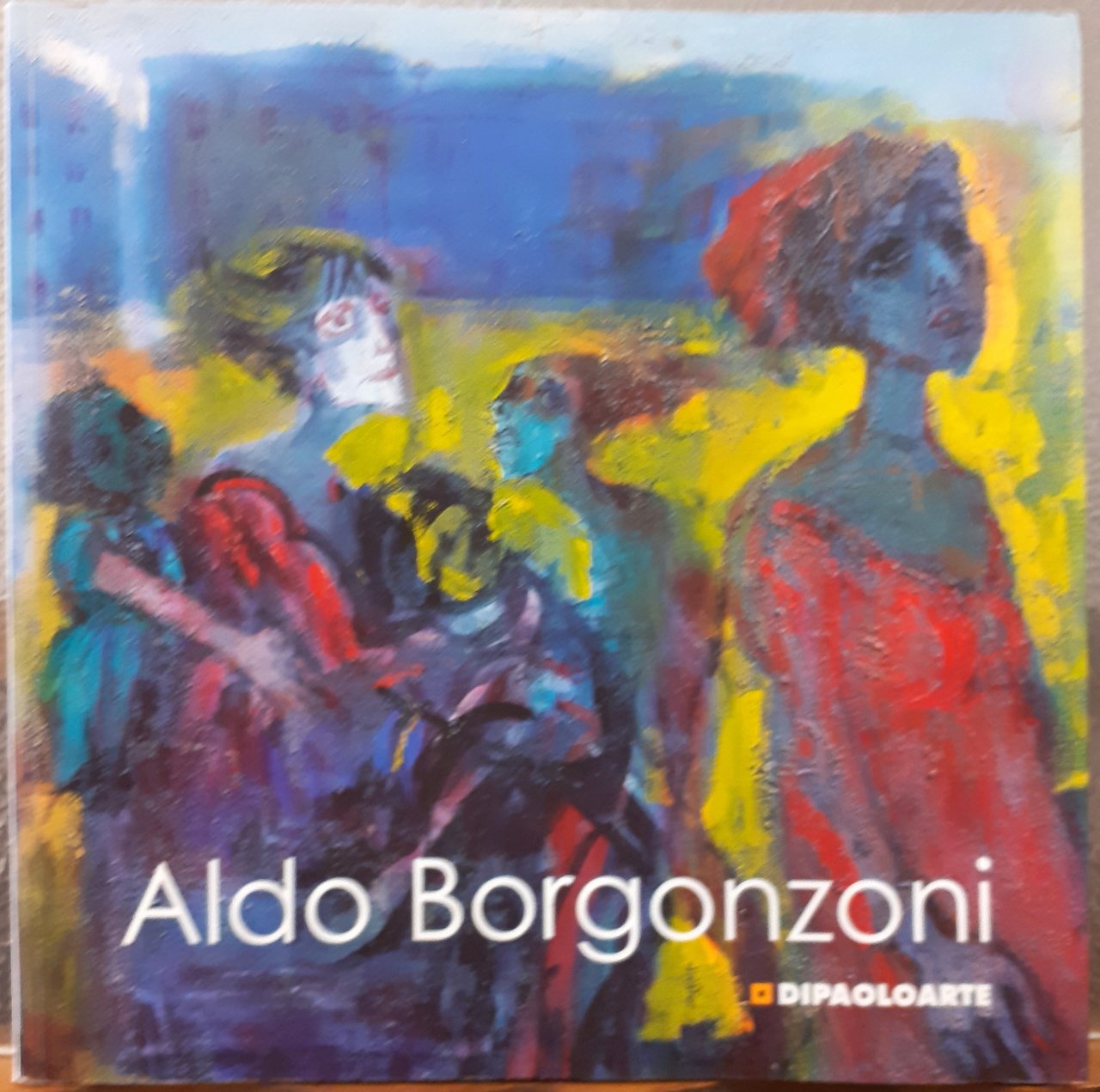 ALDO BORGONZONI. Bologna, gennaio 2007.
