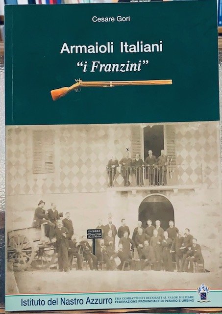 ARMAIOLI ITALIANI: I FRANZINI.