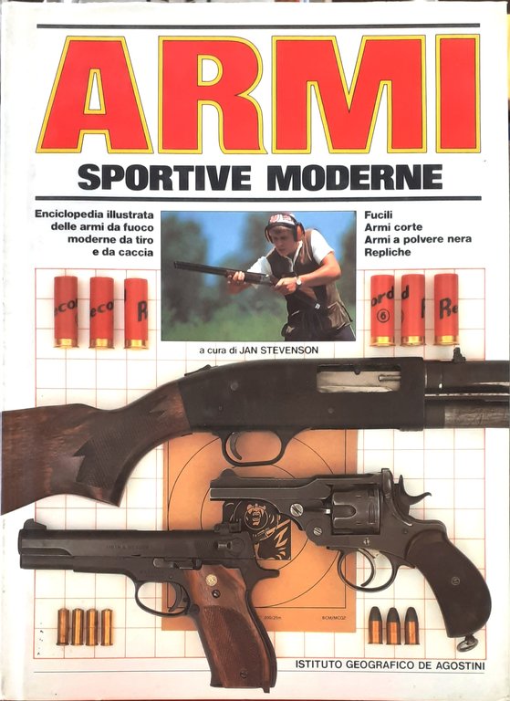 ARMI SPORTIVE MODERNE.