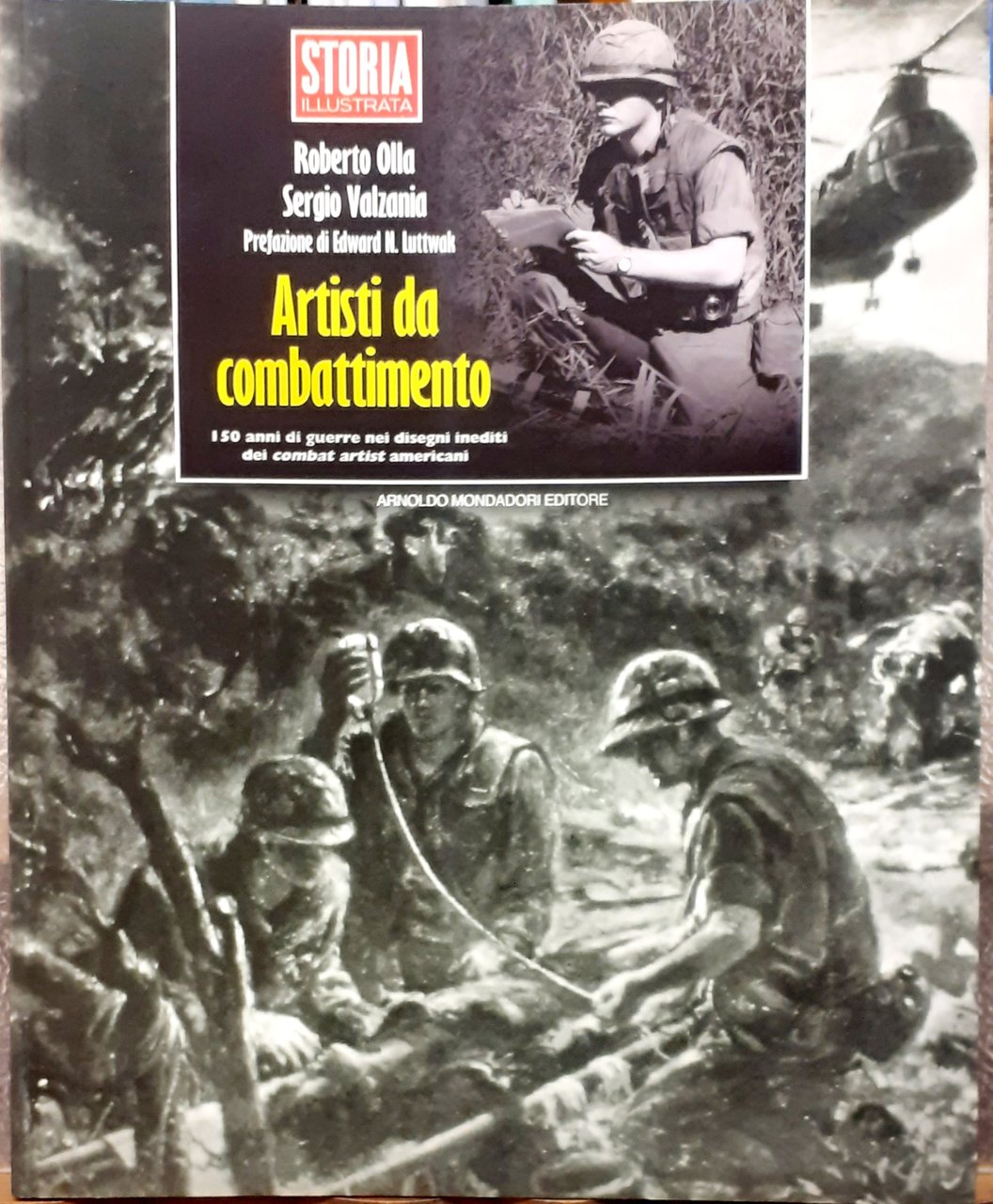 ARTISTI DA COMBATTIMENTO, I 50 ANNI DI GUERRE NEI DISEGNI …