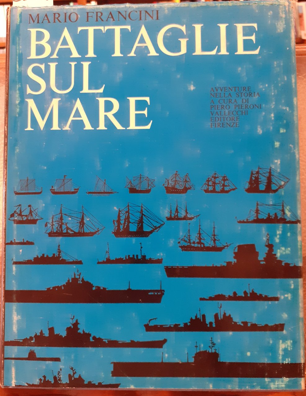 BATTAGLIE SUL MARE.
