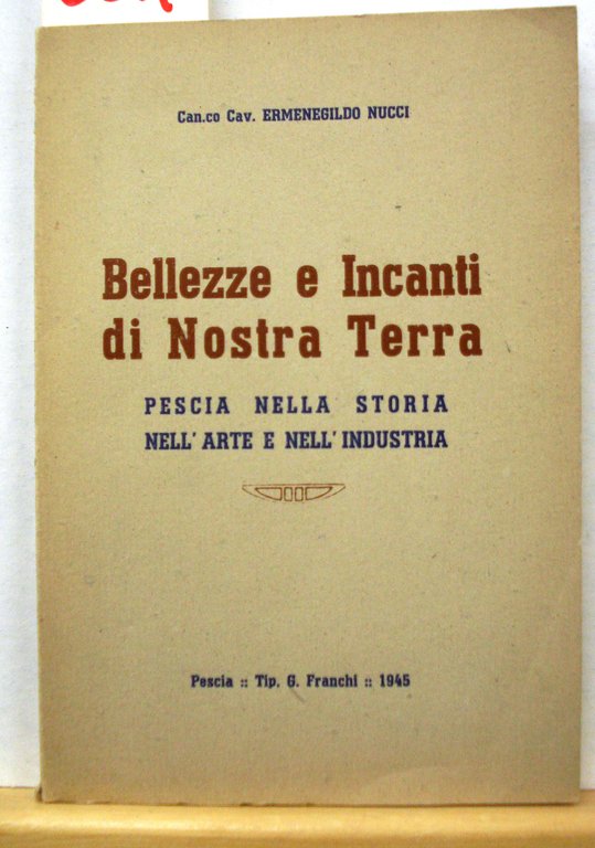 BELLEZZE E INCANTI DI NOSTRA TERRA: PESCIA NELLA STORIA NELL'ARTE …