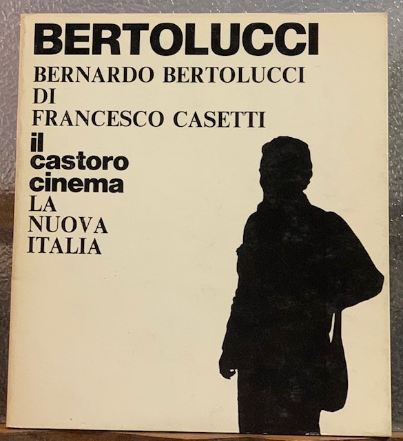 BERTOLUCCI; BERNARDO BERTOLUCCI.