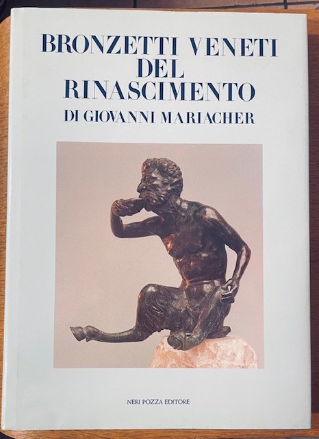 BRONZETTI VENETI DEL RINASCIMENTO.