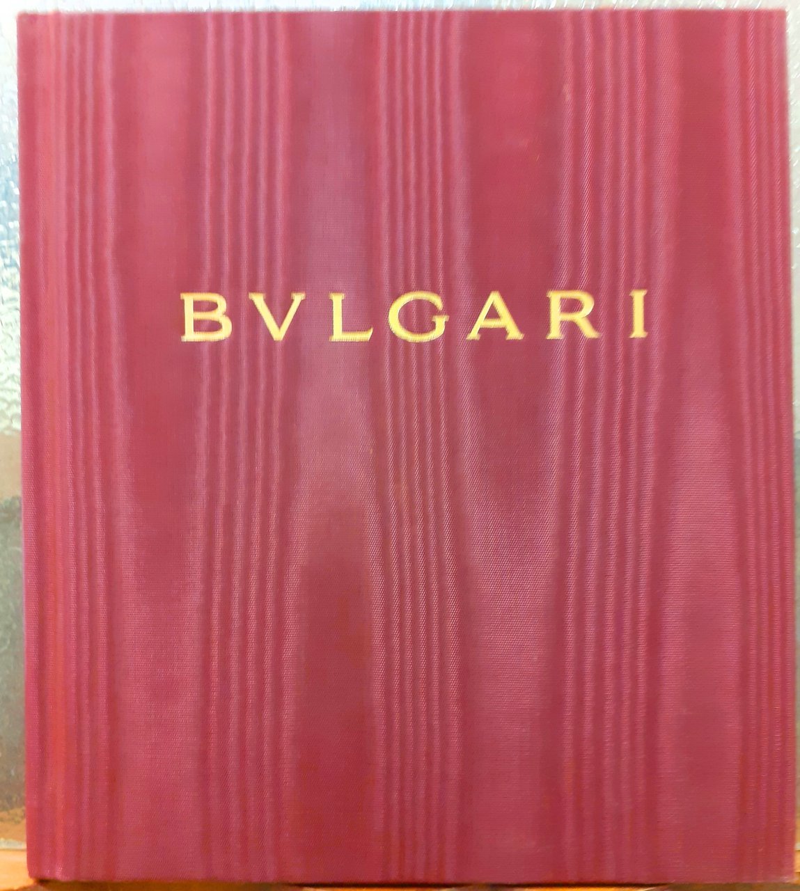 BULGARI 8.