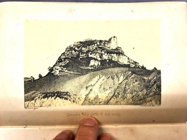 CANOSSA: STUDI E RICERCHE.
