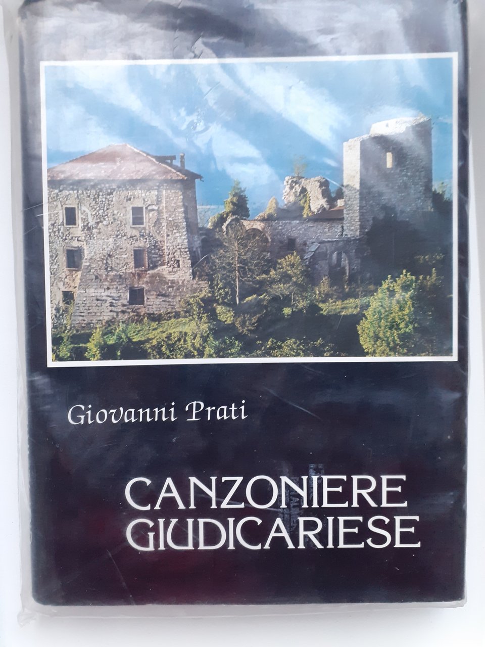 CANZONIERE GIUDICARIESE. A cura di Paola Maria Filippi.