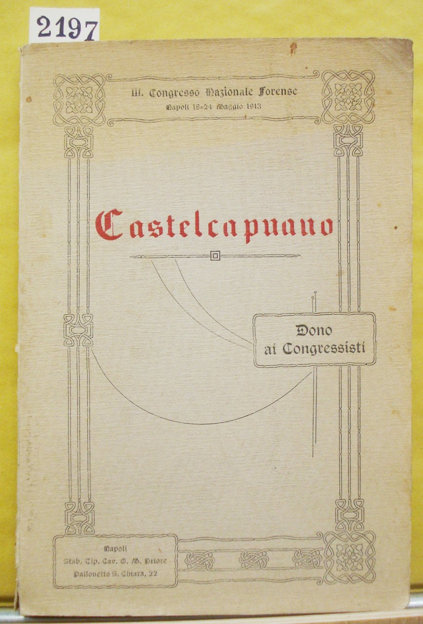 CASTELCAPUANO.