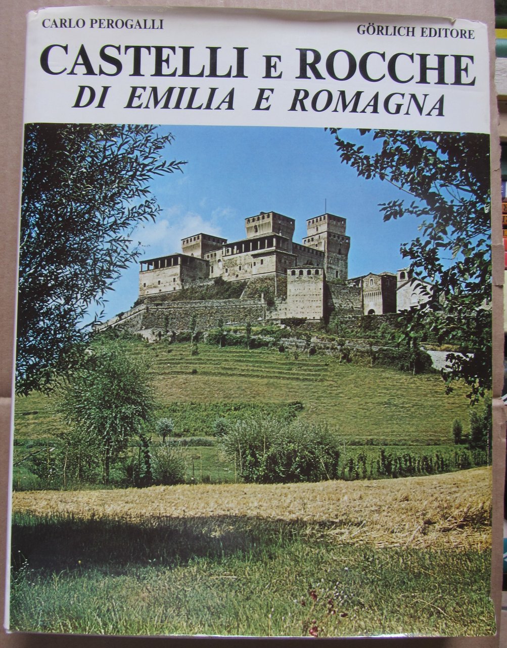 CASTELLI E ROCCHE DI EMILIA E ROMAGNA.