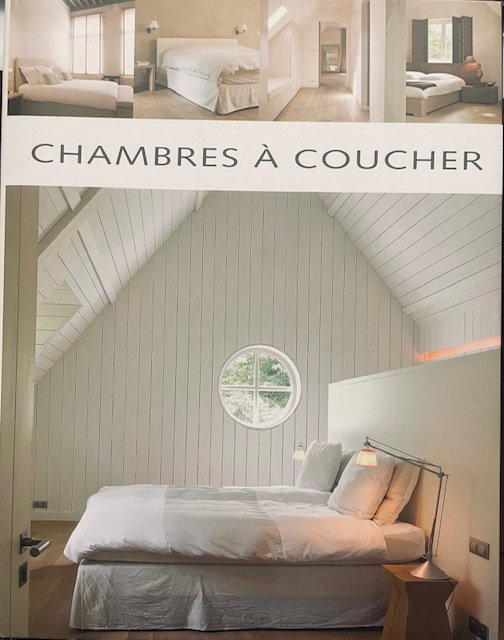 CHAMBRES A' COUCHER.