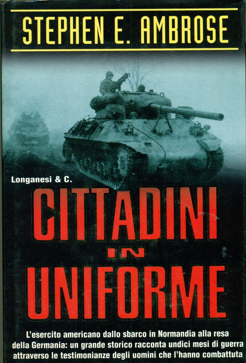CITTADINI IN UNIFORME.