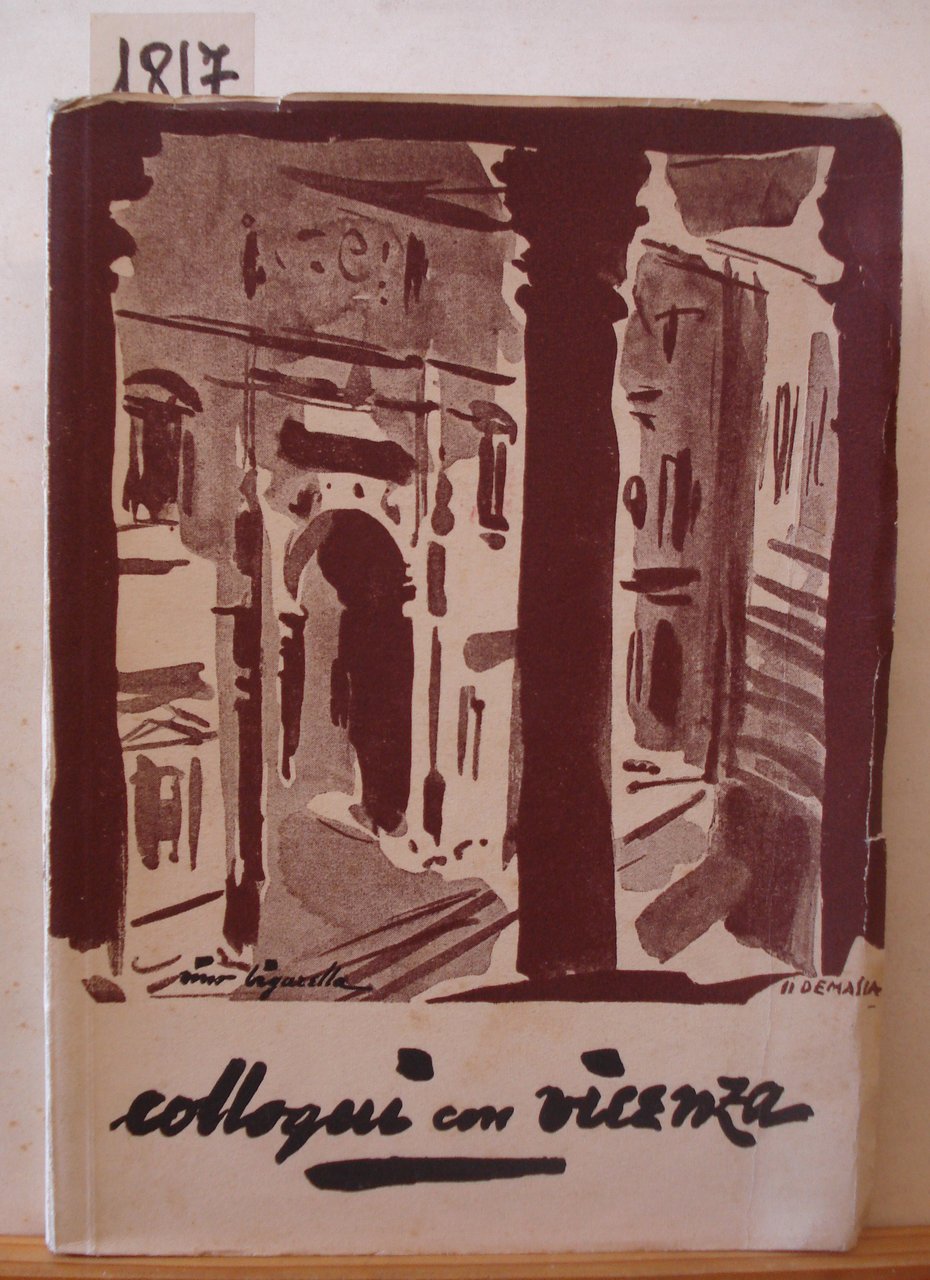 COLLOQUI CON VICENZA.
