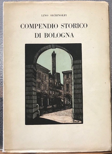 COMPENDIO STORICO DI BOLOGNA.
