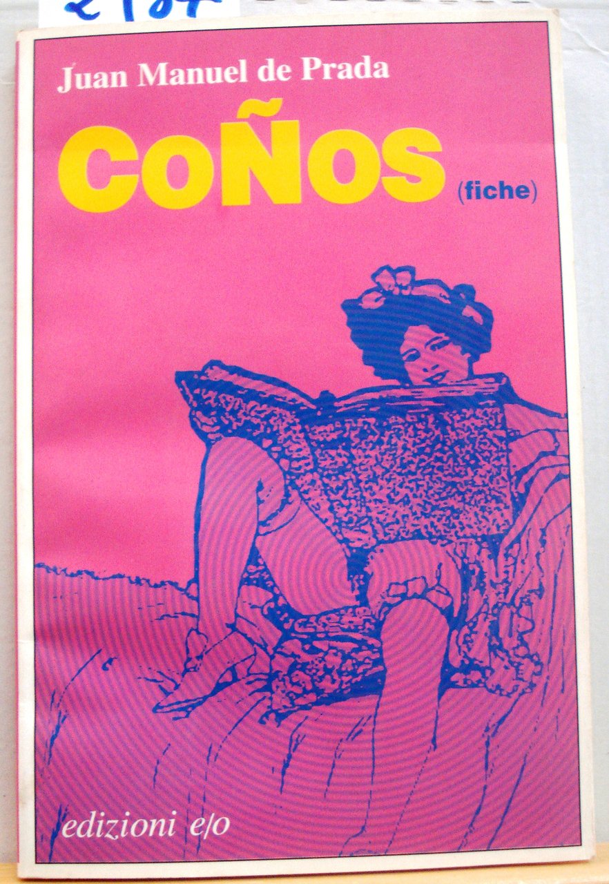 CONOS (FICHE). Traduzione dallo spagnolo di STEFANIA CHERCHI.,
