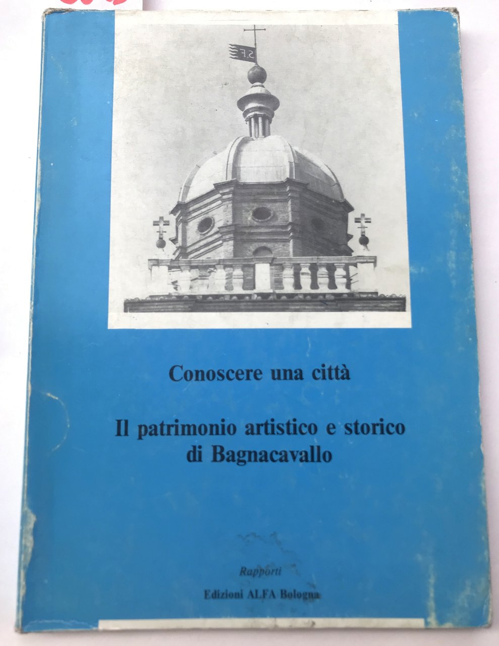 CONOSCERE UNA CITTA' : IL PATRIMONIO ARTISTICO E STORICO DI …