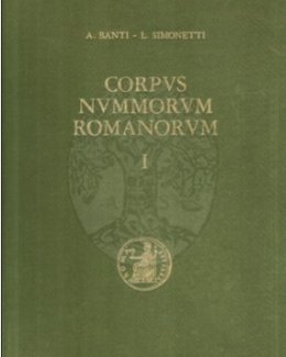 CORPUS NUMMORUM ROMANORUM.,
