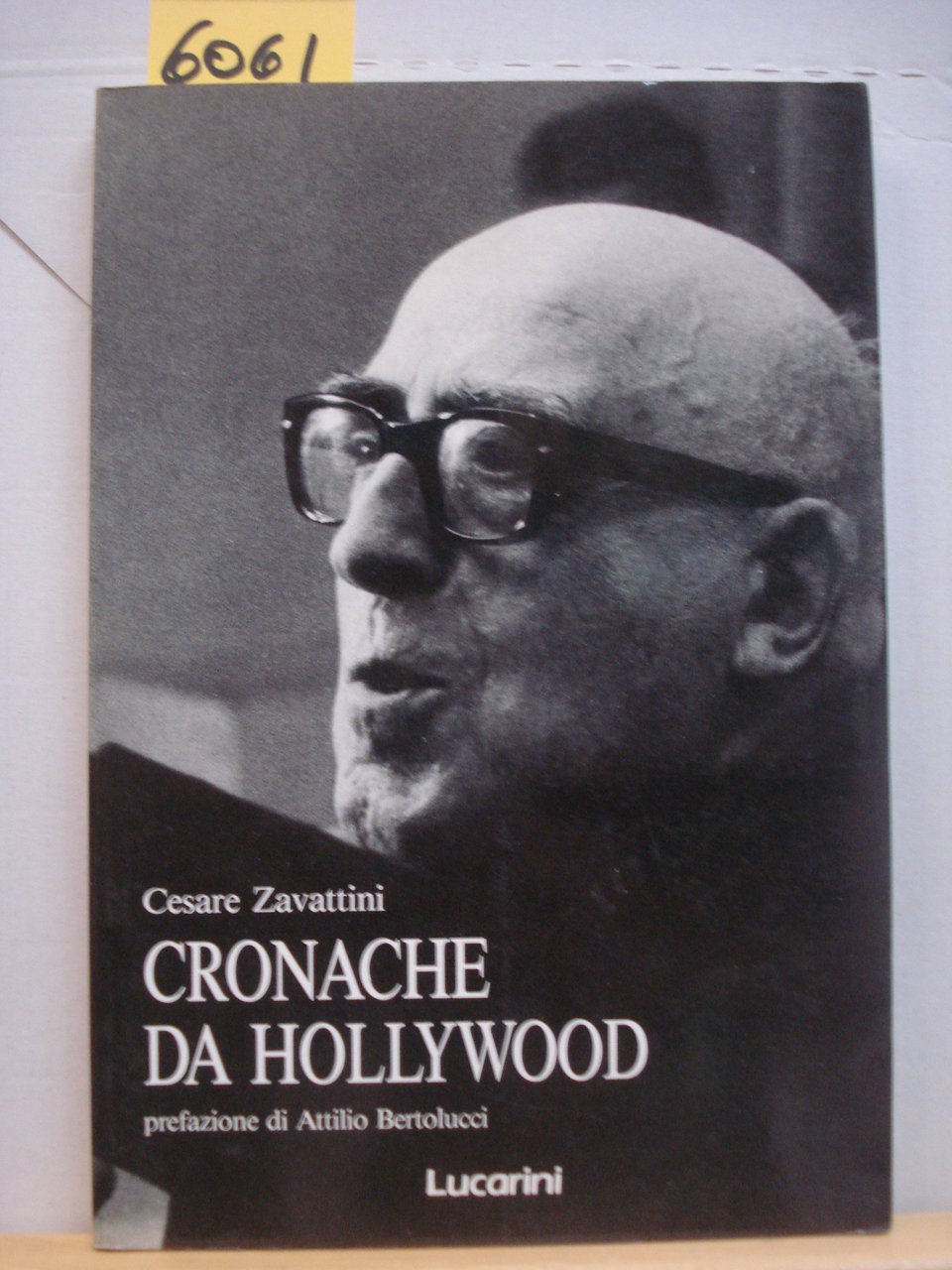 CRONACHE DA HOLLYWOOD.