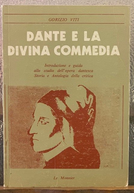 DANTE E LA DIVINA COMMEDIA. INTRODUZIONE E GUIDA ALLO STUDIO …