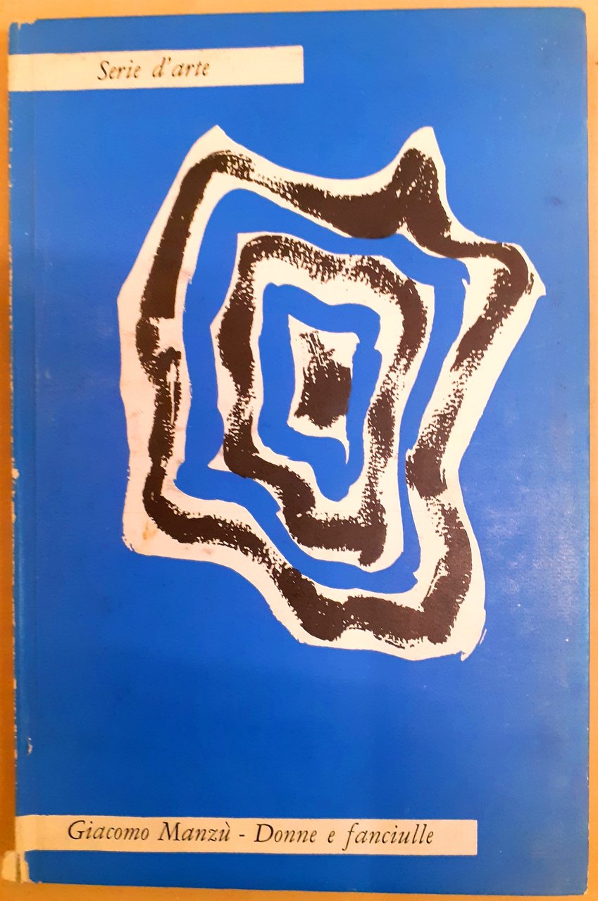 DONNE E FANCIULLE, 43 DISEGNI; PREFAZIONE DI BERNHARD DEGENHART.,