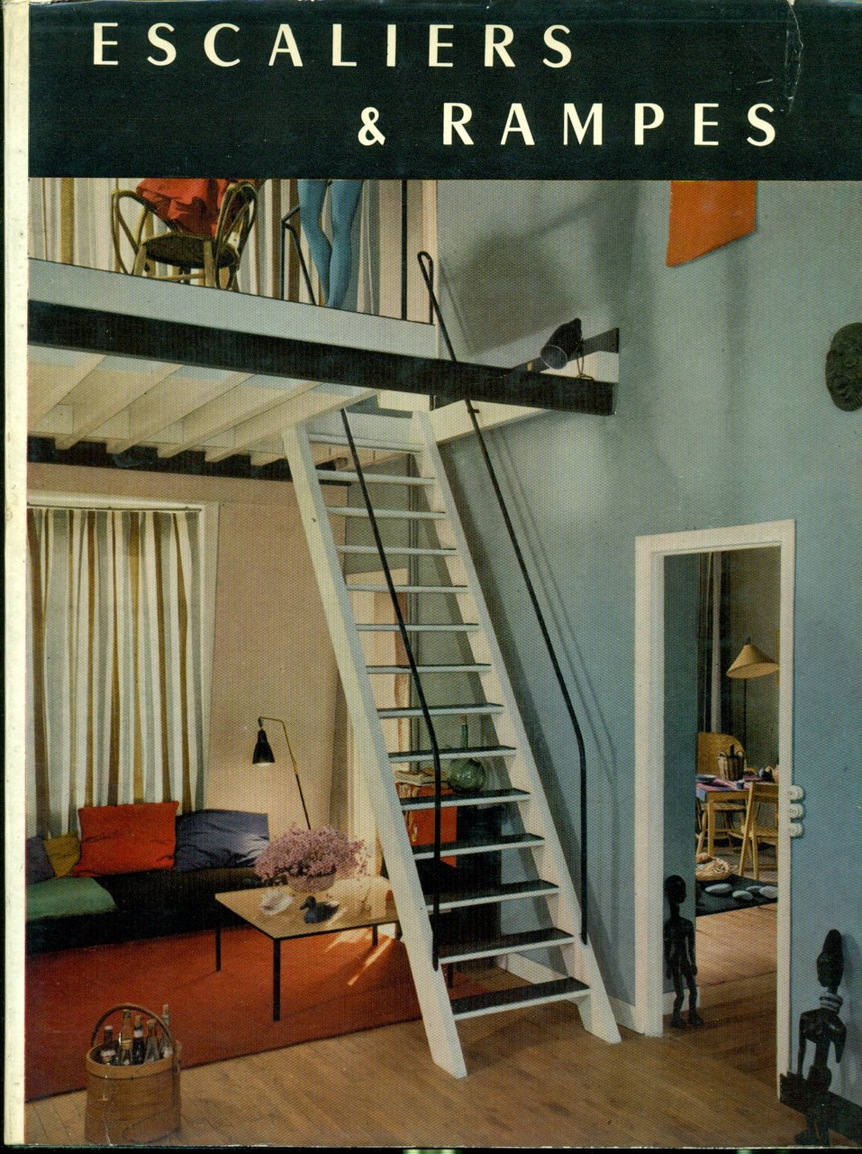 ESCALIERS ET RAMPES.