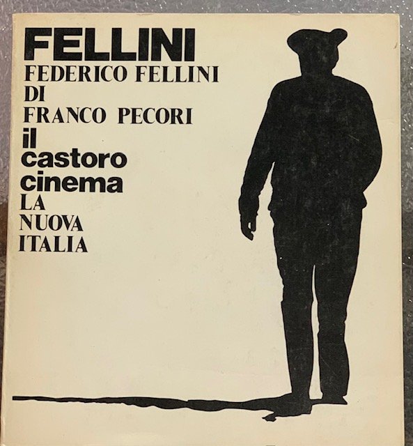 FELLINI; FEDERICO FELLINI.
