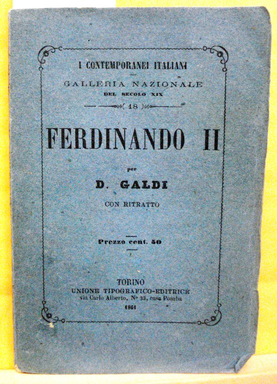 FERDINANDO II.