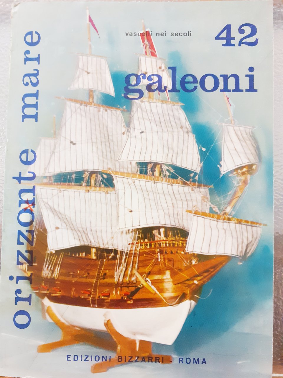 GALEONI. vol. 42.