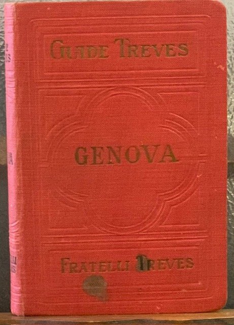 GENOVA E LE DUE RIVIERE. Da Genova alla Spezia-Da Genova …