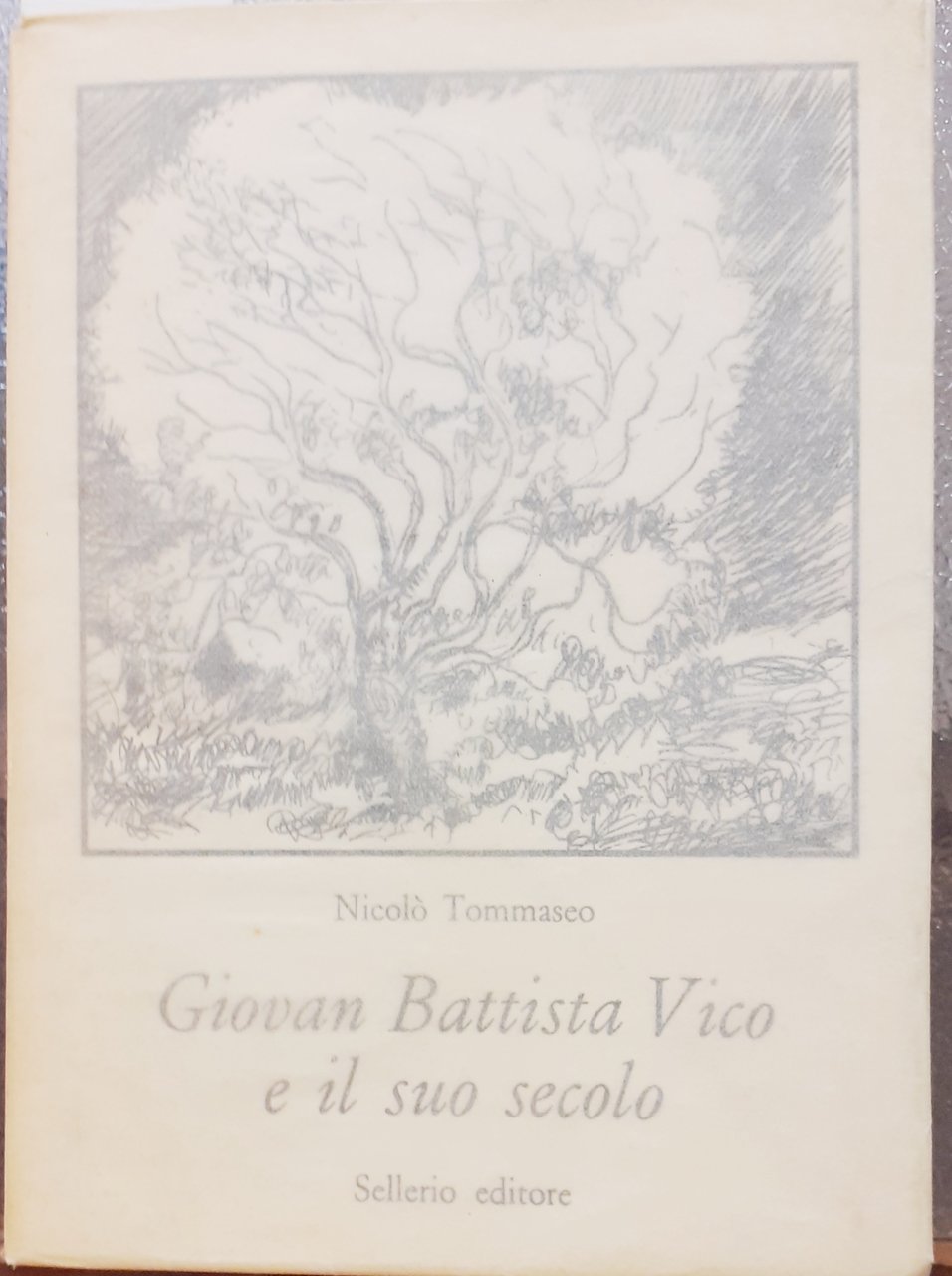 GIOVAN BATTISTA VICO E IL SUO SECOLO.