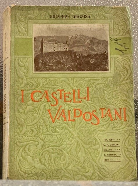 I CASTELLI VALDOSTANI.