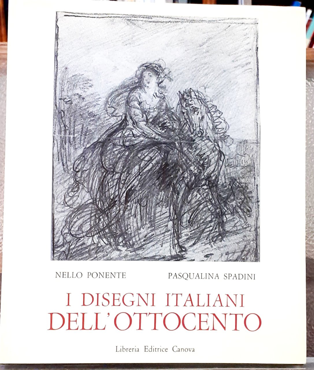 I DISEGNI ITALIANI DELL'OTTOCENTO.