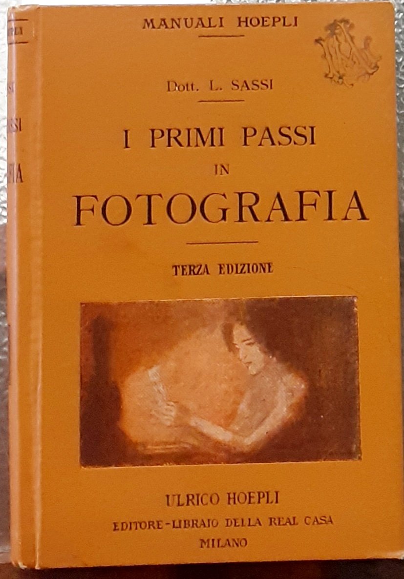 I PRIMI PASSI IN FOTOGRAFIA.