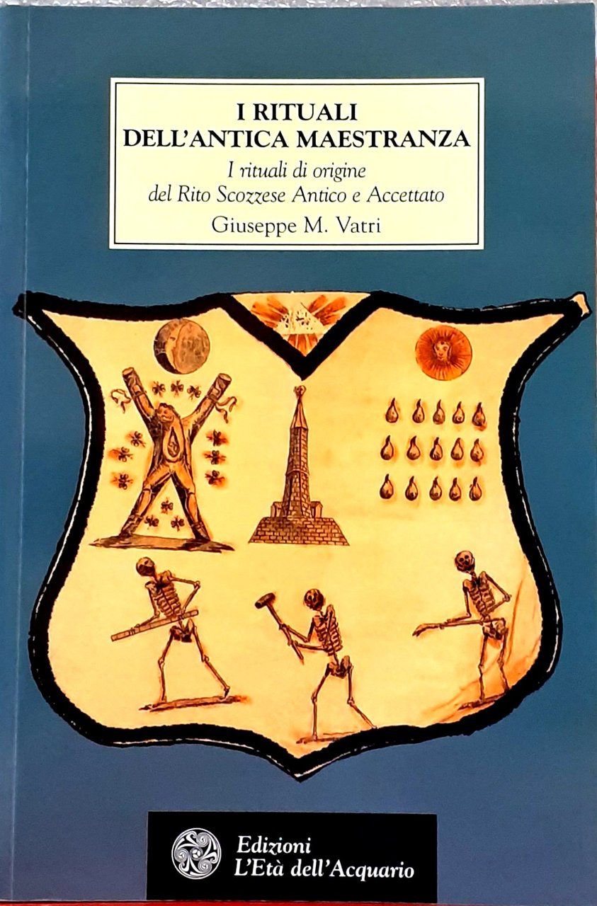 I RITUALI DELL'ANTICA MAESTRANZA. I RITUALI DI ORIGINE DEL RITO …
