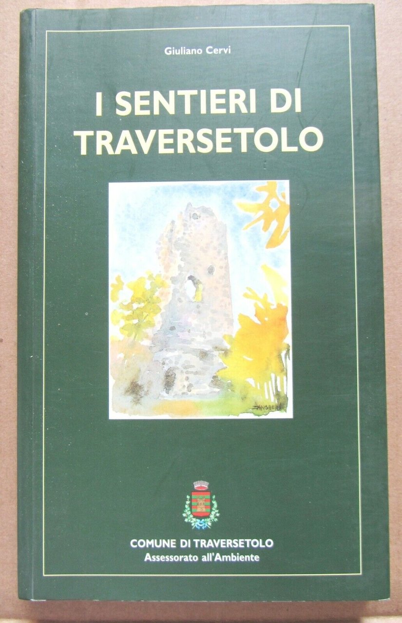 I SENTIERI DI TRAVERSETOLO.
