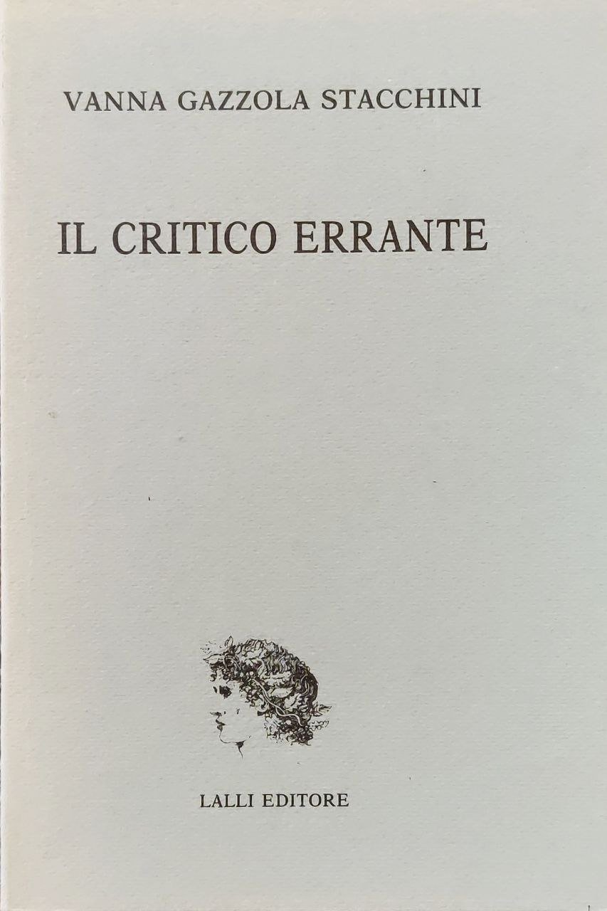 IL CRITICO ERRANTE.