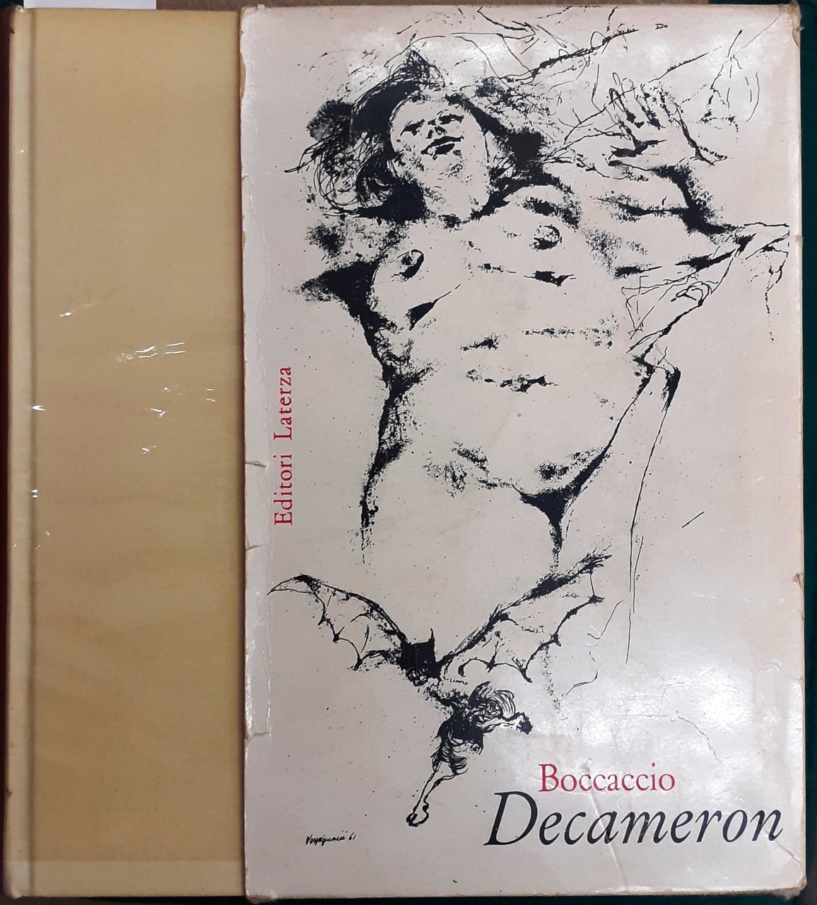 IL DECAMERON., A cura di C. Salinari.