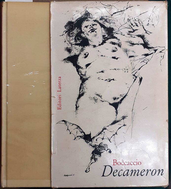 IL DECAMERON., A cura di C. Salinari.