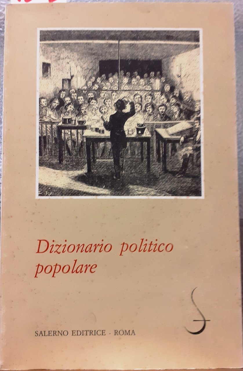 IL DIZIONARIO POLITICO POPOLARE.