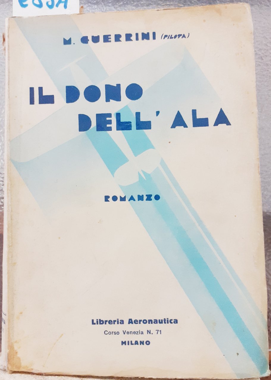 IL DONO DELL'ALA.