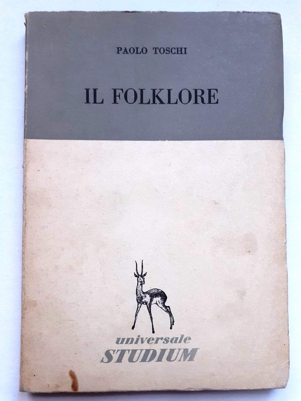 IL FOLKLORE.