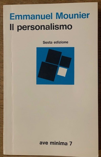 IL PERSONALISMO.